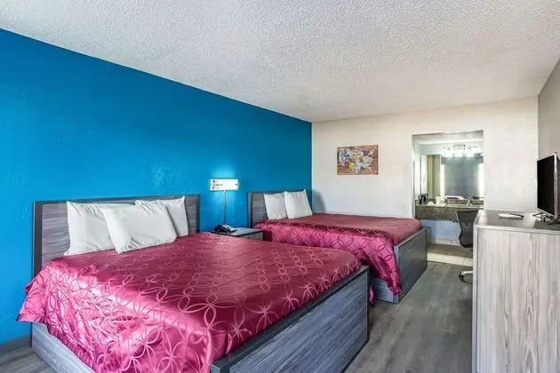 ECONO LODGE Durant Area