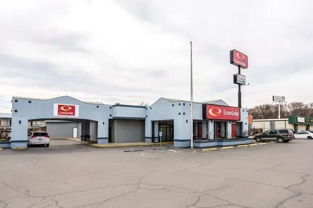 ECONO LODGE Durant Area