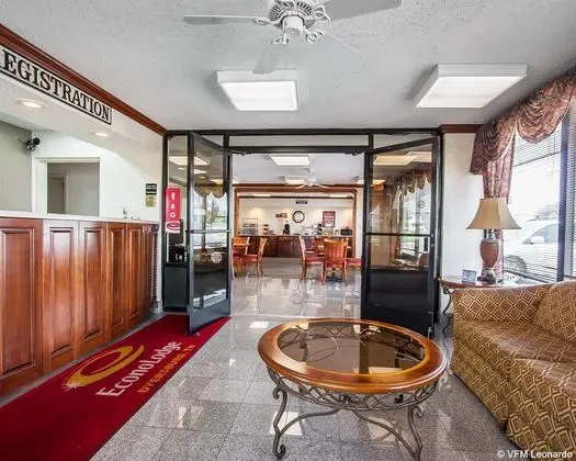 Econo Lodge - Genel