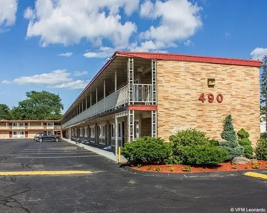 Econo Lodge (East Hartford)
