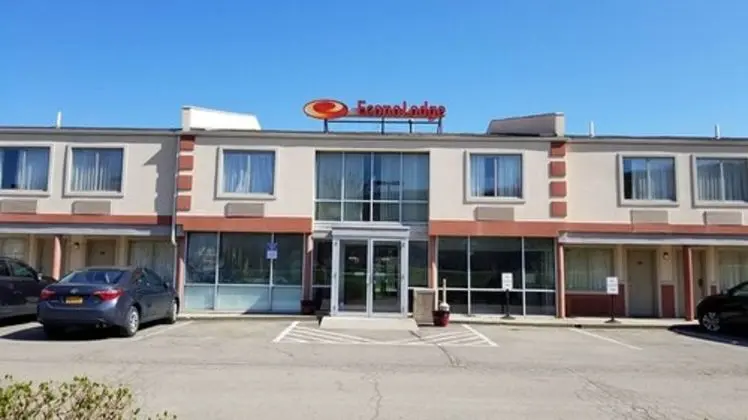 Econo Lodge Elmira-Corning - Dış Mekan