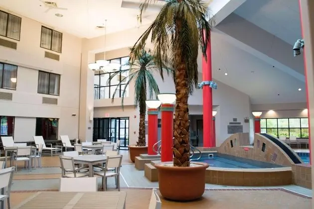 Econo Lodge - Havuz