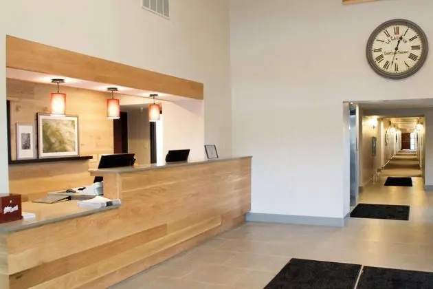 Econo Lodge - Lobi