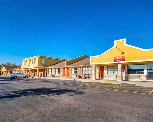 Econo Lodge Erlangler