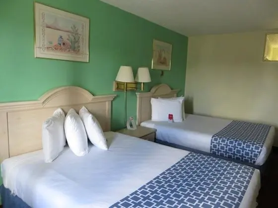 Econo Lodge Fallon Naval Air Station Area