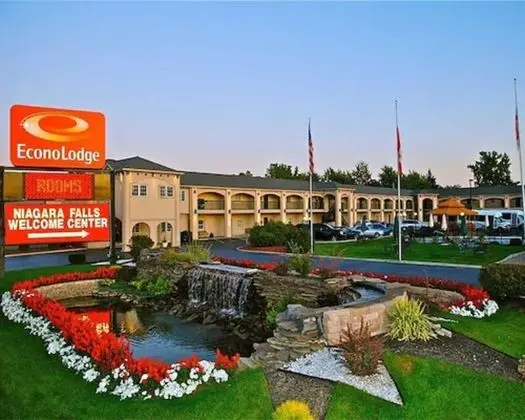 Econo Lodge at the Falls North - Öne Çıkan Resim