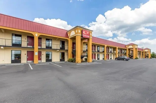 Econo Lodge Farragut