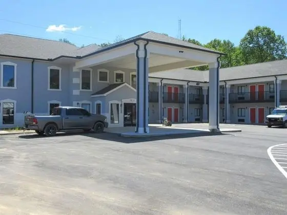 Econo Lodge Forrest City Area