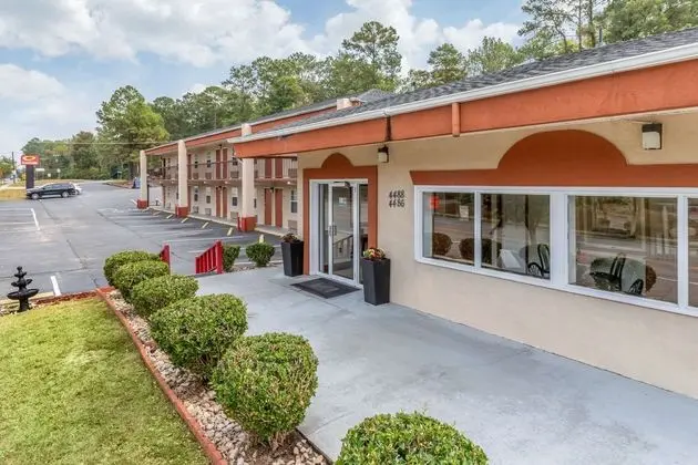 Econo Lodge Fort Jackson - Öne Çıkan Resim