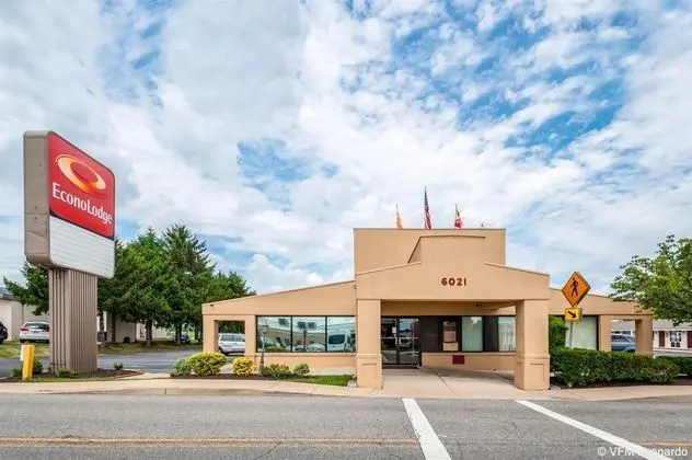 Econo Lodge (Frederick)