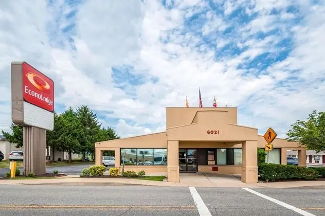 Econo Lodge (Frederick) - Dış Mekan