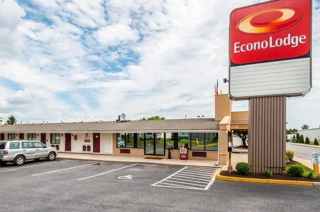 Econo Lodge (Frederick) - Öne Çıkan Resim