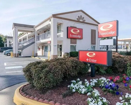 Econo Lodge - Öne Çıkan Resim