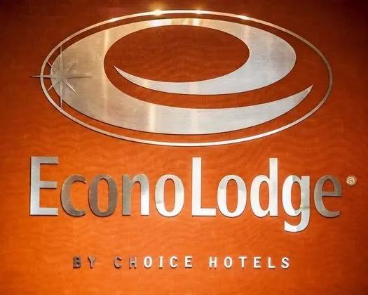 Econo Lodge (Freport) - Lobi