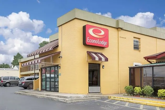 Econo Lodge Gallatin
