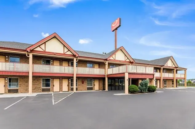 Econo Lodge Glade Springs I-81 - Öne Çıkan Resim