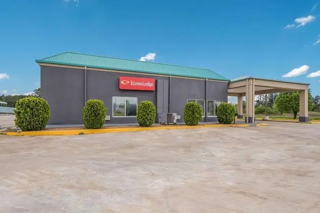 Econo Lodge - Dış Mekan