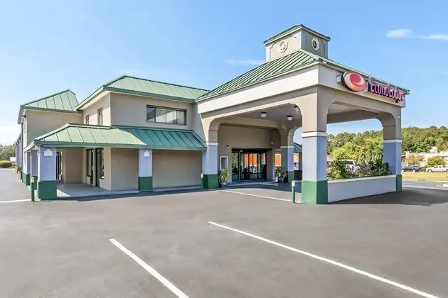 Econo Lodge Goose Creek - Dış Mekan