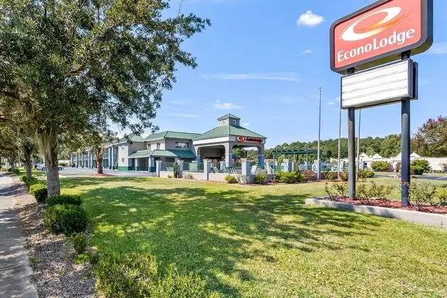 Econo Lodge Goose Creek - Öne Çıkan Resim