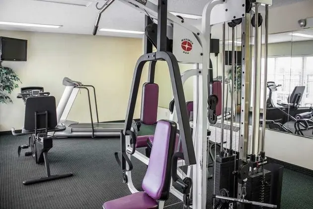 Econo Lodge Greenville - Aktiviteler