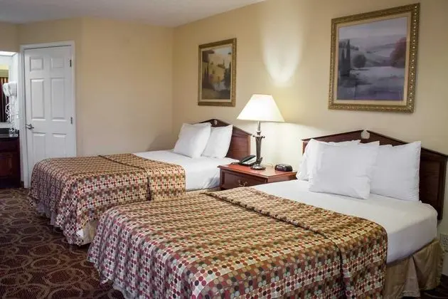 Econo Lodge Greenville - Oda