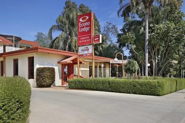 Econo Lodge Griffith Motor Inn