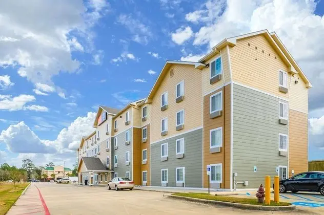 Econo Lodge Hammond - Dış Mekan