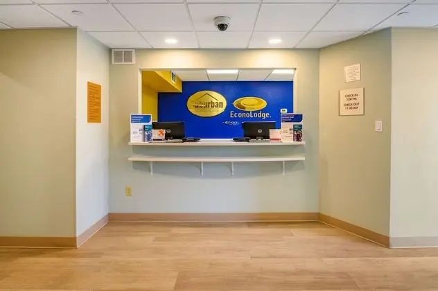 Econo Lodge Hammond - Lobi