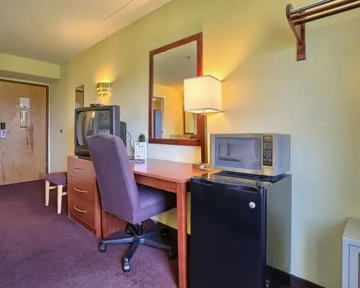 Econo Lodge - Genel