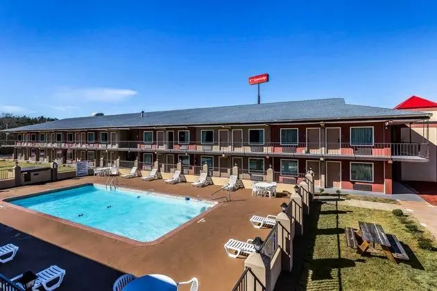 Econo Lodge Hartwell Area