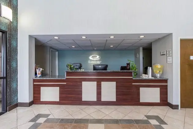 Econo Lodge Havelock - Lobi