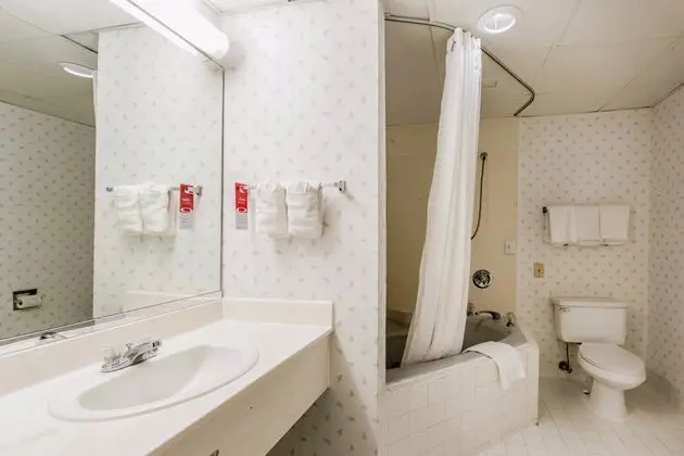 Econo Lodge Havelock - Oda