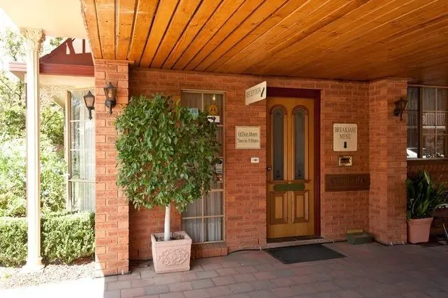 Econo Lodge Heritage Inn Wagga