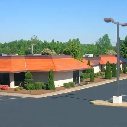 Econo Lodge - Dış Mekan