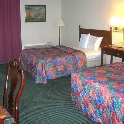 Econo Lodge - Oda
