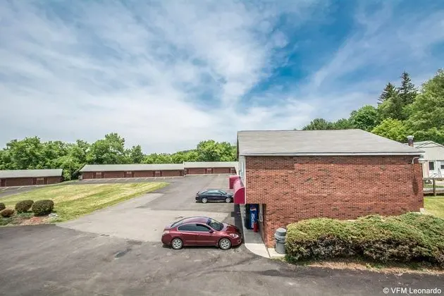 Econo Lodge Hornell Hornell