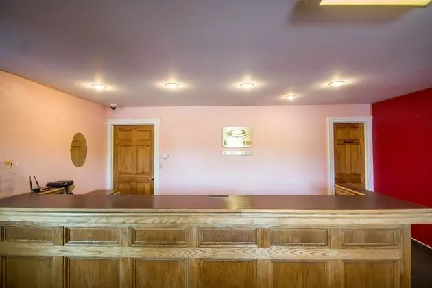 Econo Lodge Hornell Hornell - Lobi