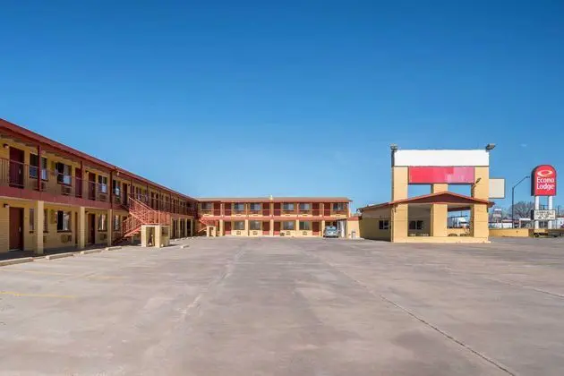 Econo Lodge I-40 Exit 286-Holbrook