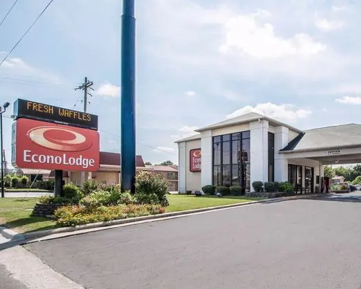 Econo Lodge I-44 - Exit 80