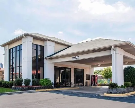 Econo Lodge I-44 - Exit 80 - Dış Mekan
