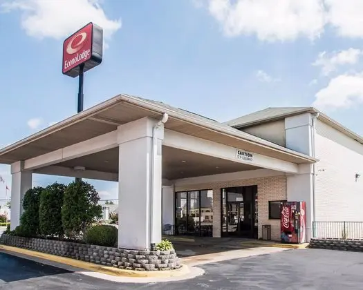 Econo Lodge I-44 - Exit 80 - Genel