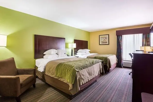 Econo Lodge Inn & Suites - Oda