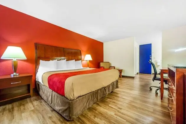 Econo Lodge Inn & Suites Brookings - Öne Çıkan Resim