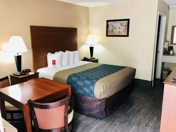 Econo Lodge Inn & Suites - Oda