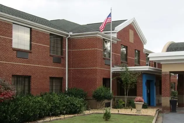 Econo Lodge Inn & Suites - Dış Mekan