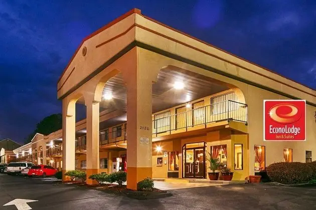 Econo Lodge Inn & Suites Chickamauga Battlefield