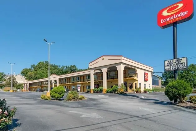 Econo Lodge Inn & Suites Chickamauga Battlefield - Öne Çıkan Resim