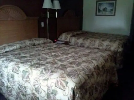 Econo Lodge Inn & Suites - Oda