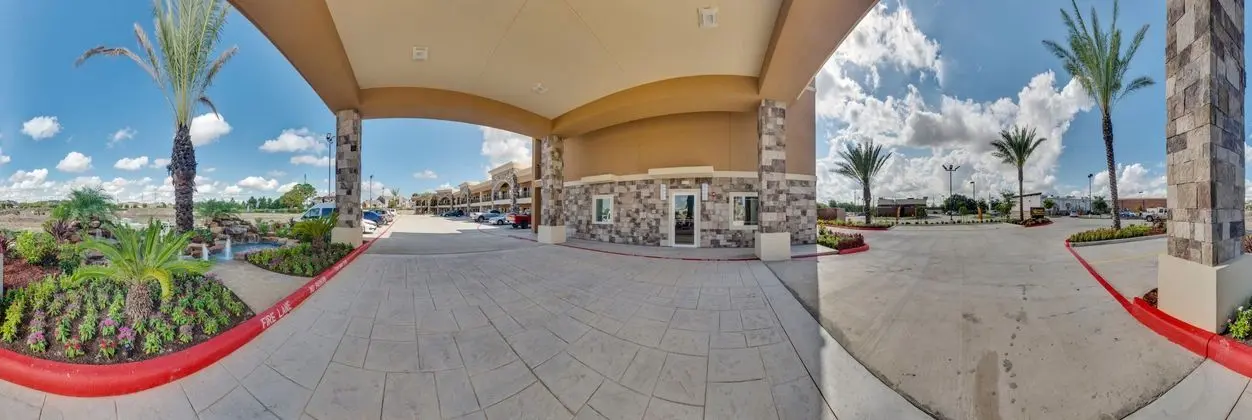 Econo Lodge Inn & Suites Desert Springs - Lobi