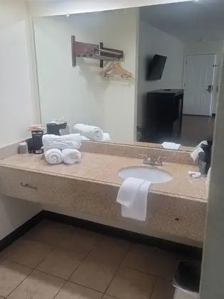 Econo Lodge Inn & Suites Downtown San Antonio Riverwalk Area - Banyo Tipleri